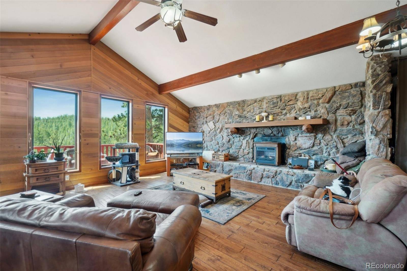 Red Feather Lakes, CO 80545,4368 N County Road 73c