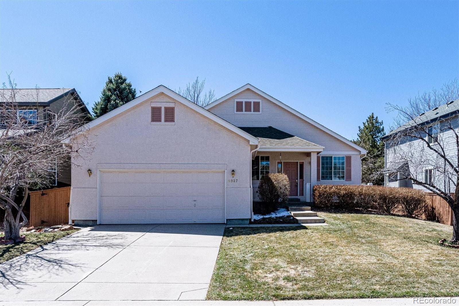 Highlands Ranch, CO 80129,9927 Sylvestor RD