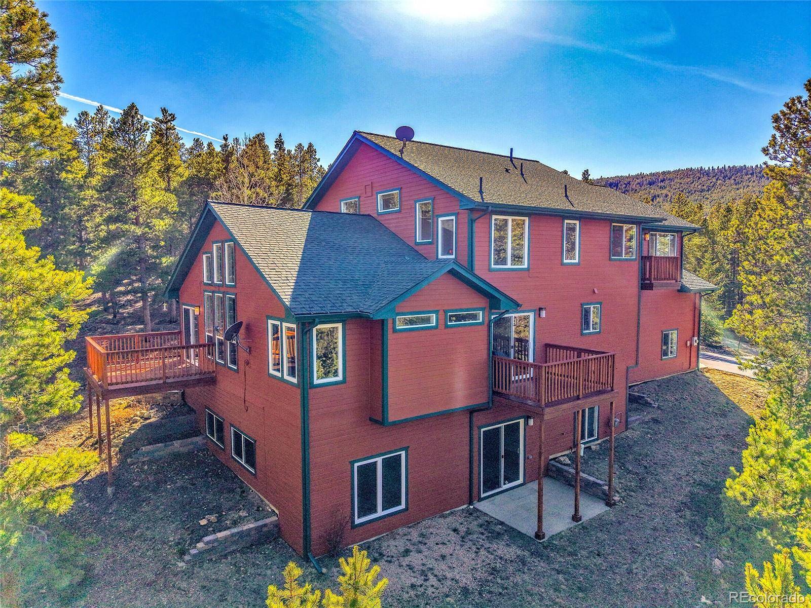 Black Hawk, CO 80422,398 Mountain View DR
