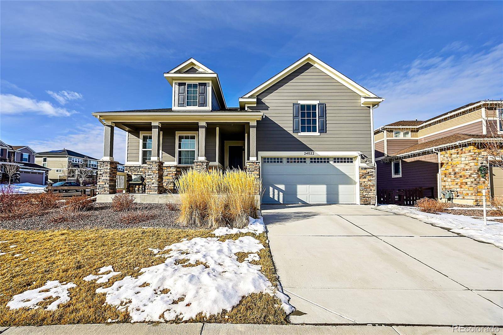 Aurora, CO 80016,24022 E Minnow CIR