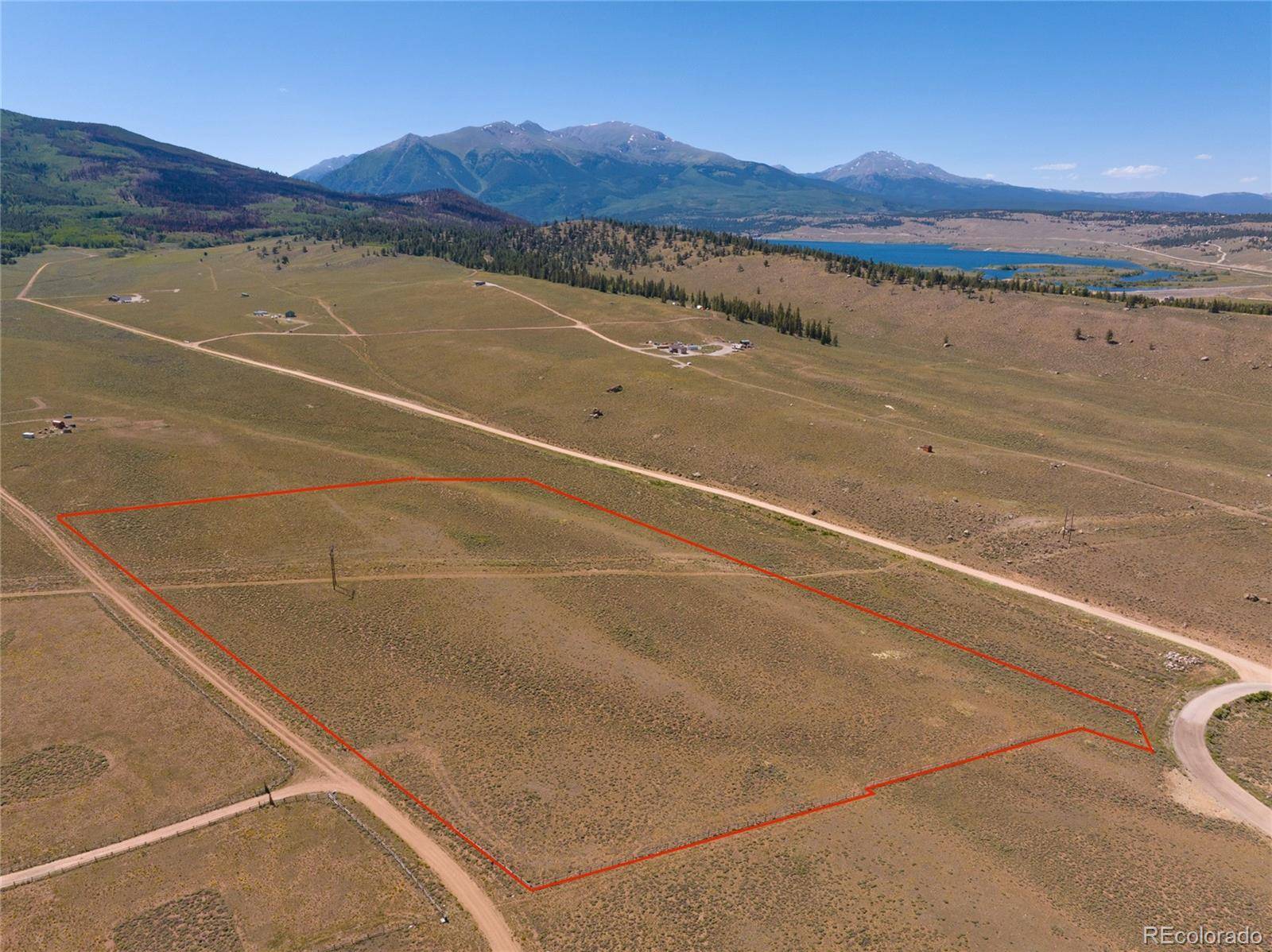 Twin Lakes, CO 81251,Decagon Loop, Parcel 12