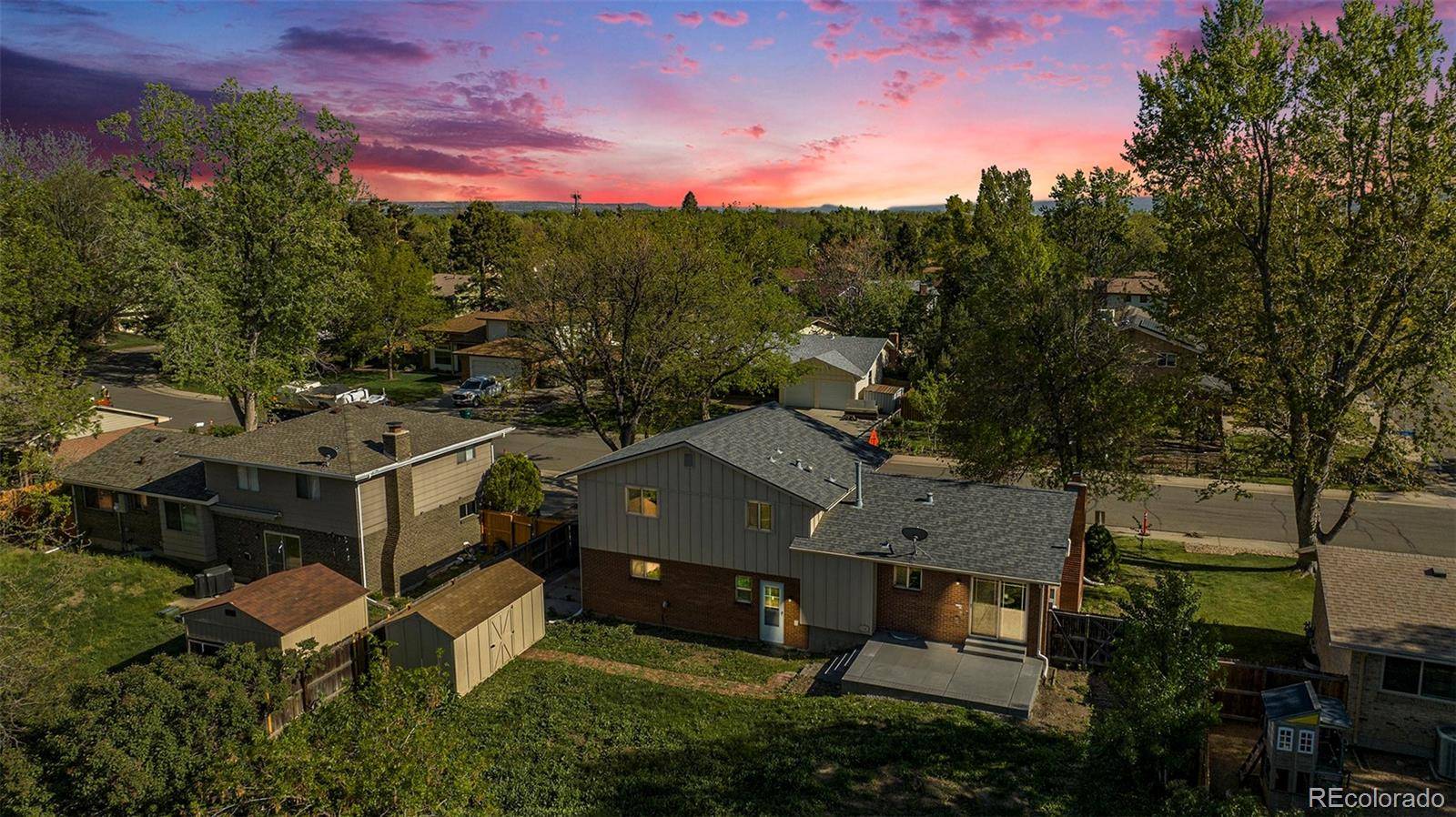 Lakewood, CO 80232,9345 W Iowa PL
