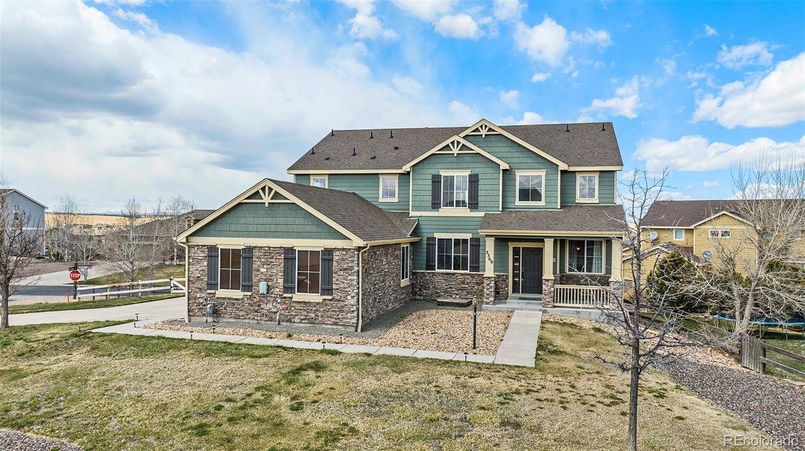 Elizabeth, CO 80107,5569 Southwind CIR