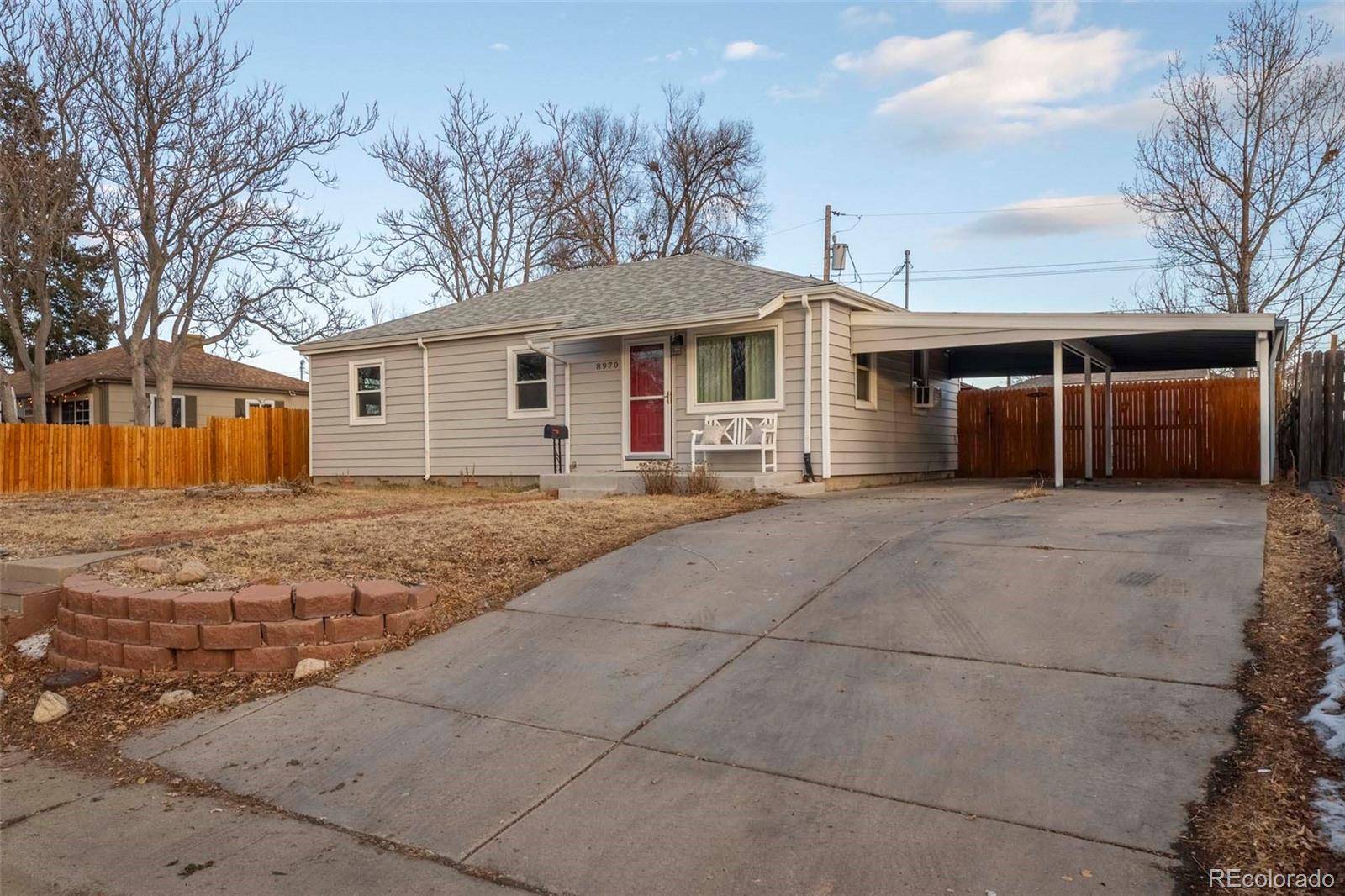 Thornton, CO 80229,8970 Lilly DR