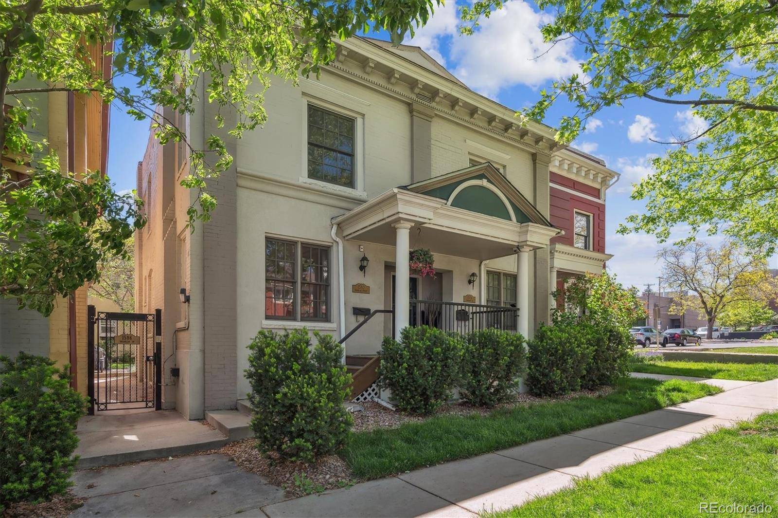 Denver, CO 80218,1580 N Franklin ST
