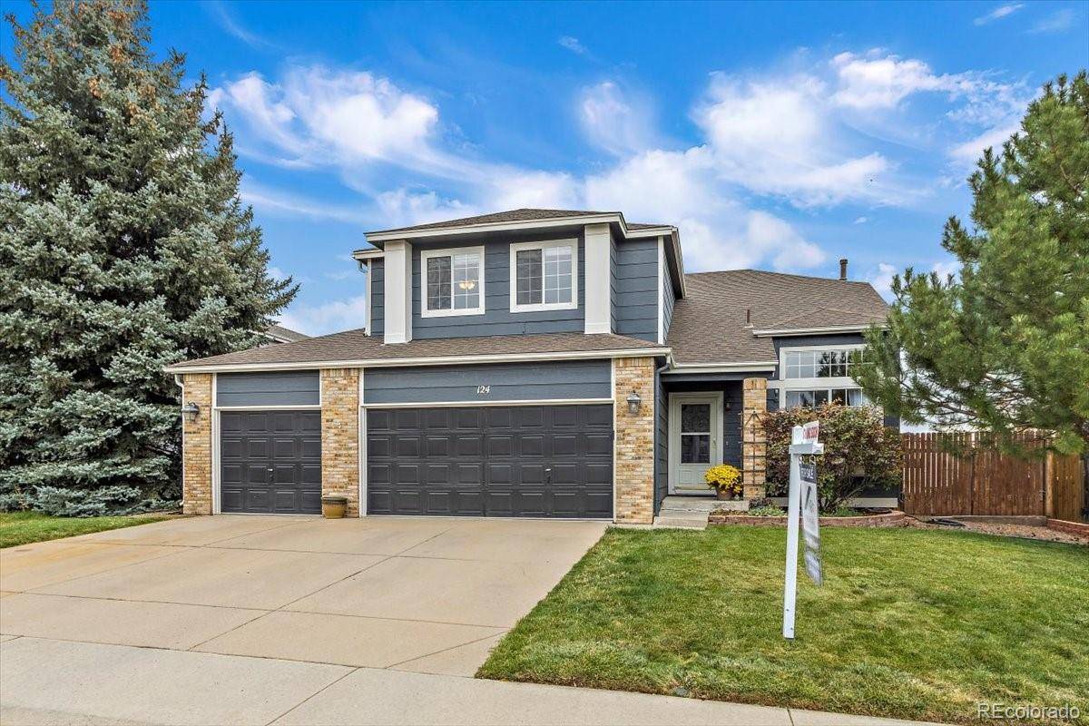 Castle Rock, CO 80104,124 Bristol ST