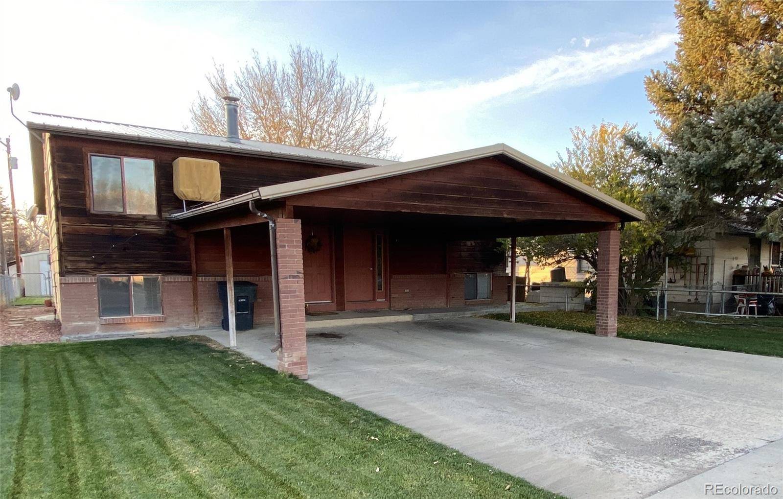 Rangely, CO 81648,205 & 207 S Grand AVE