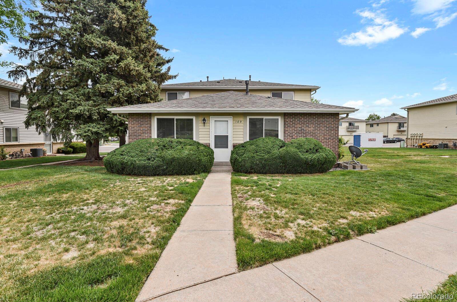 Lakewood, CO 80227,3351 S Field ST #109