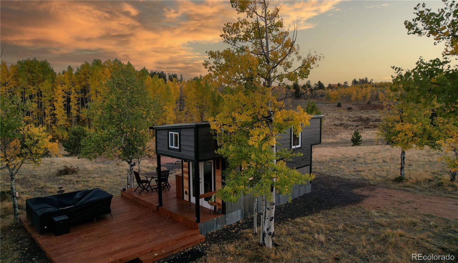 Florissant, CO 80816,88 Summit DR
