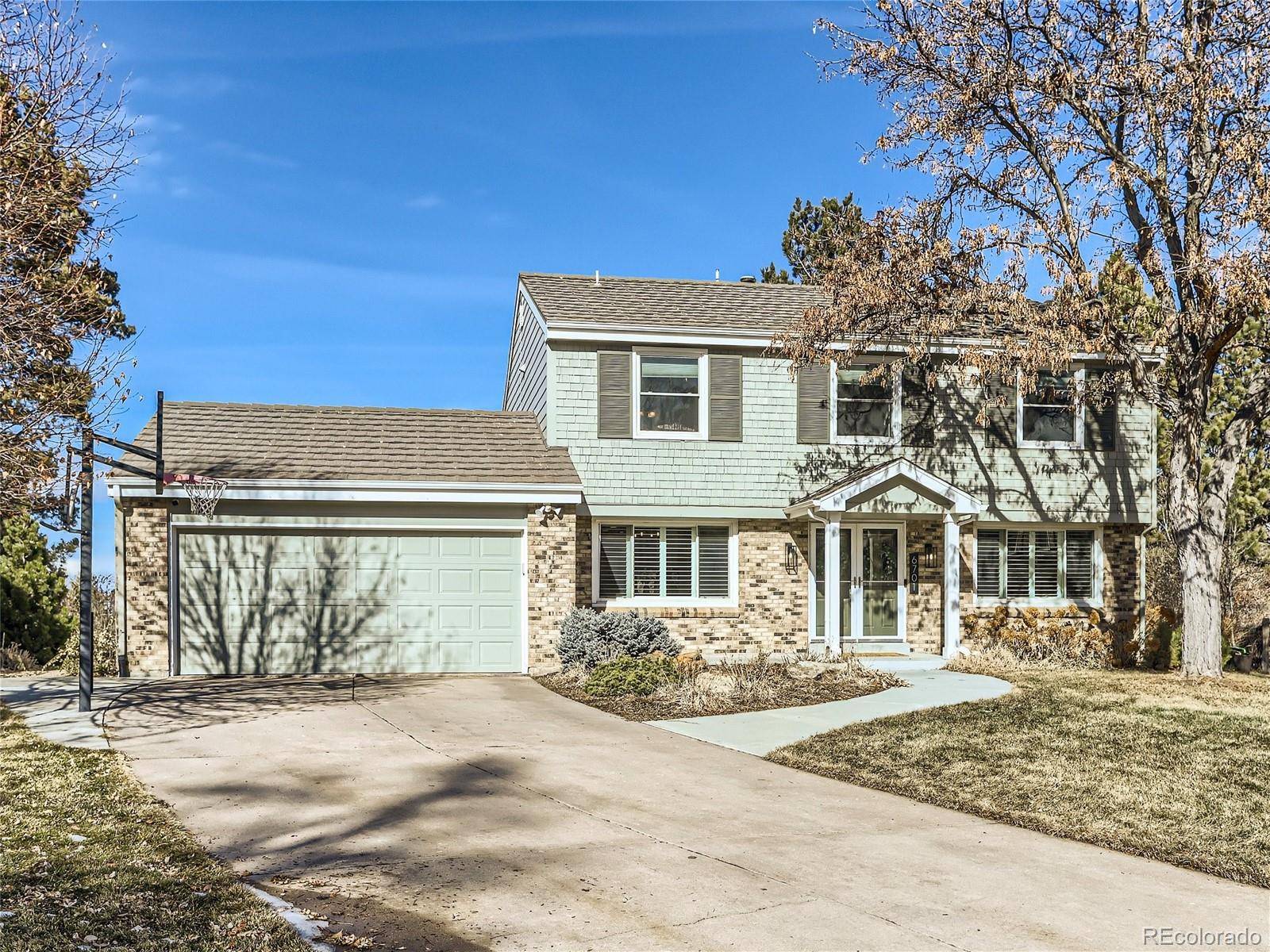 Centennial, CO 80112,6701 S Leyden CT