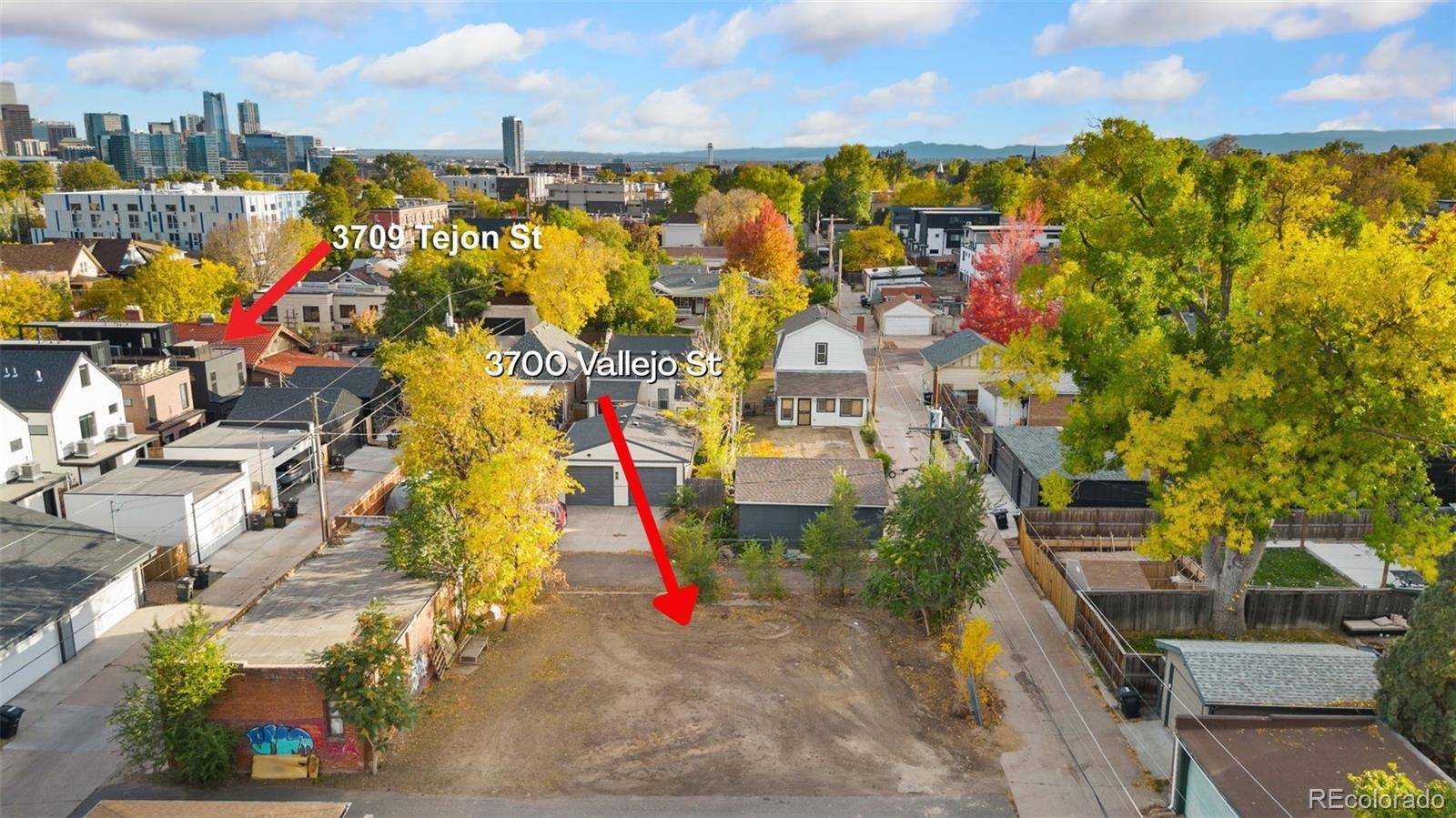 Denver, CO 80211,3709 Tejon ST