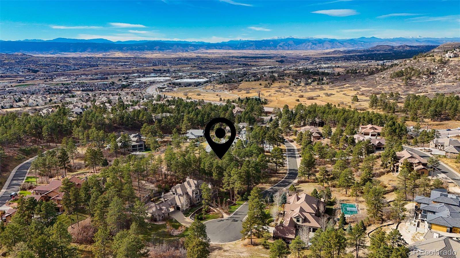 Castle Rock, CO 80104,1830 Via Los Pinon