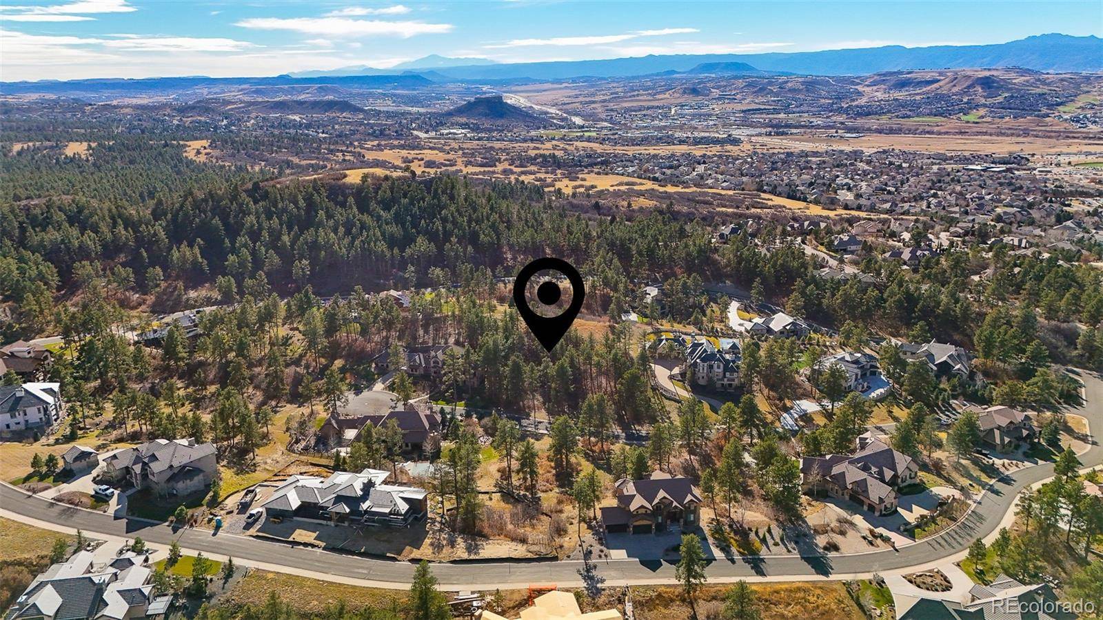 Castle Rock, CO 80104,1830 Via Los Pinon