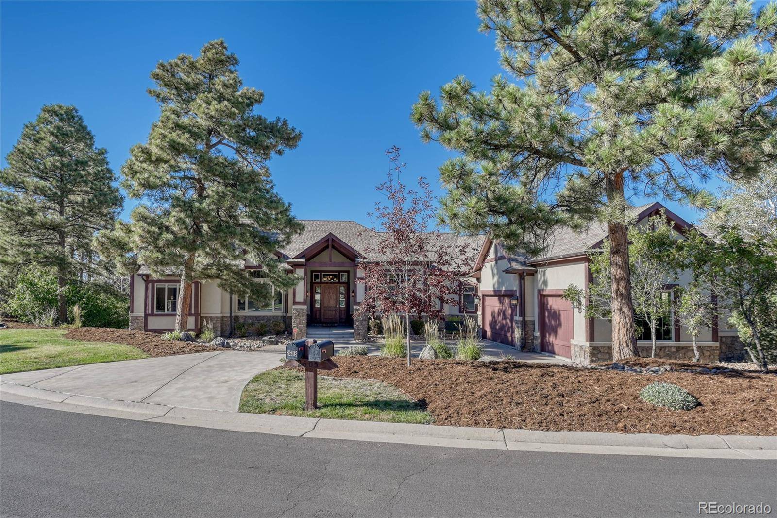 Castle Rock, CO 80104,2605 Saddleback CT