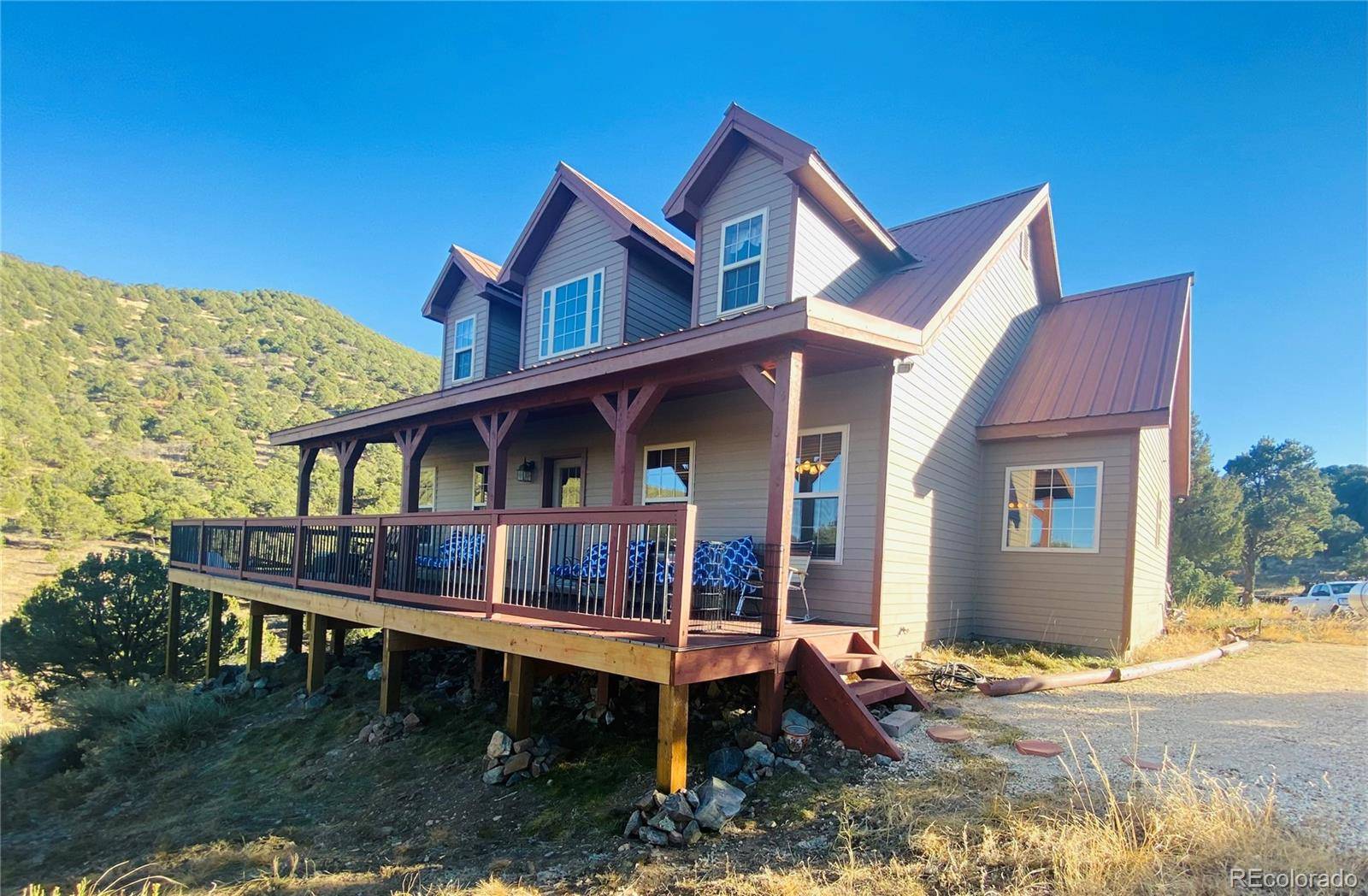 Westcliffe, CO 81252,215 Rhonda RD