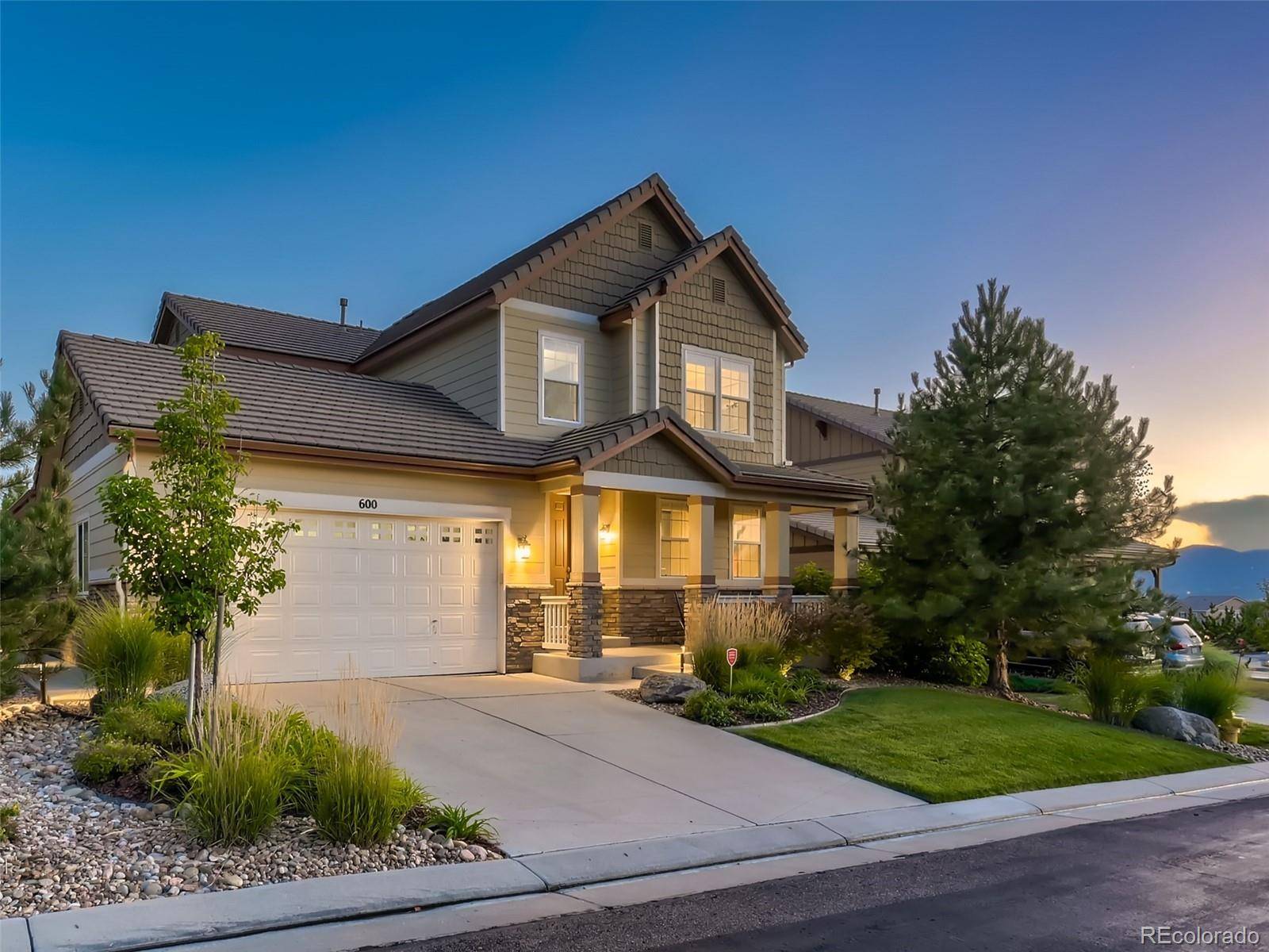 Highlands Ranch, CO 80126,600 Meadowleaf LN