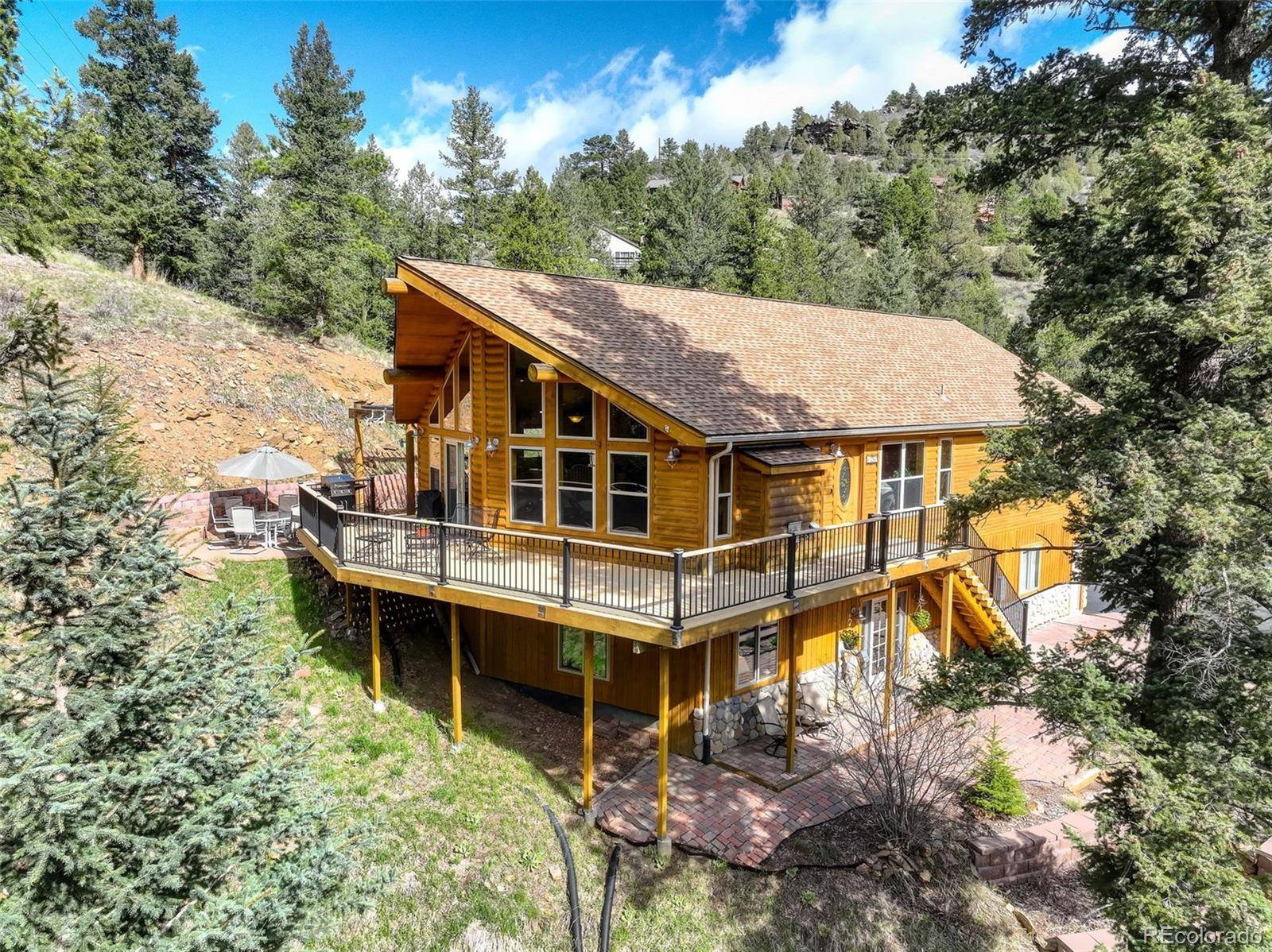 Evergreen, CO 80439,1353 Elk Valley DR