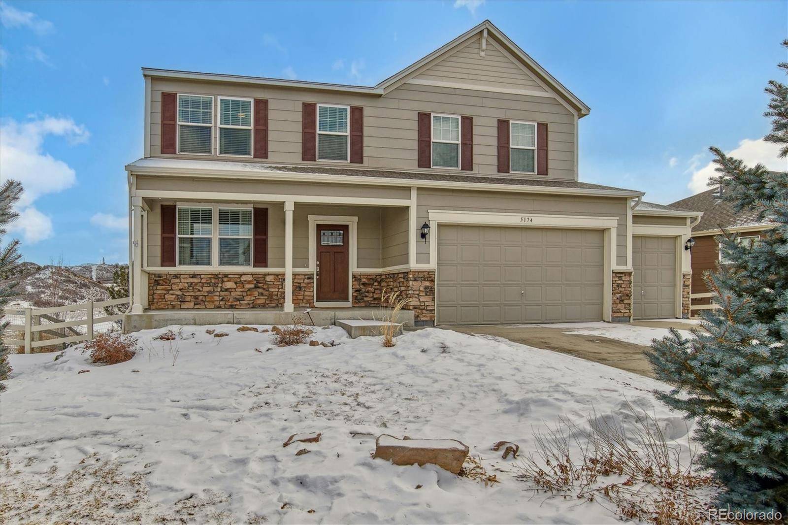 Castle Rock, CO 80104,5174 Fawn Ridge WAY