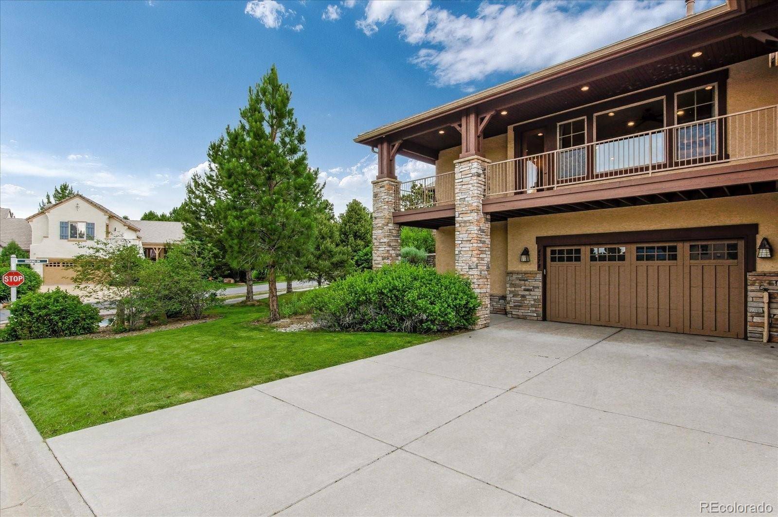 Castle Rock, CO 80108,4378 Chateau Ridge LN