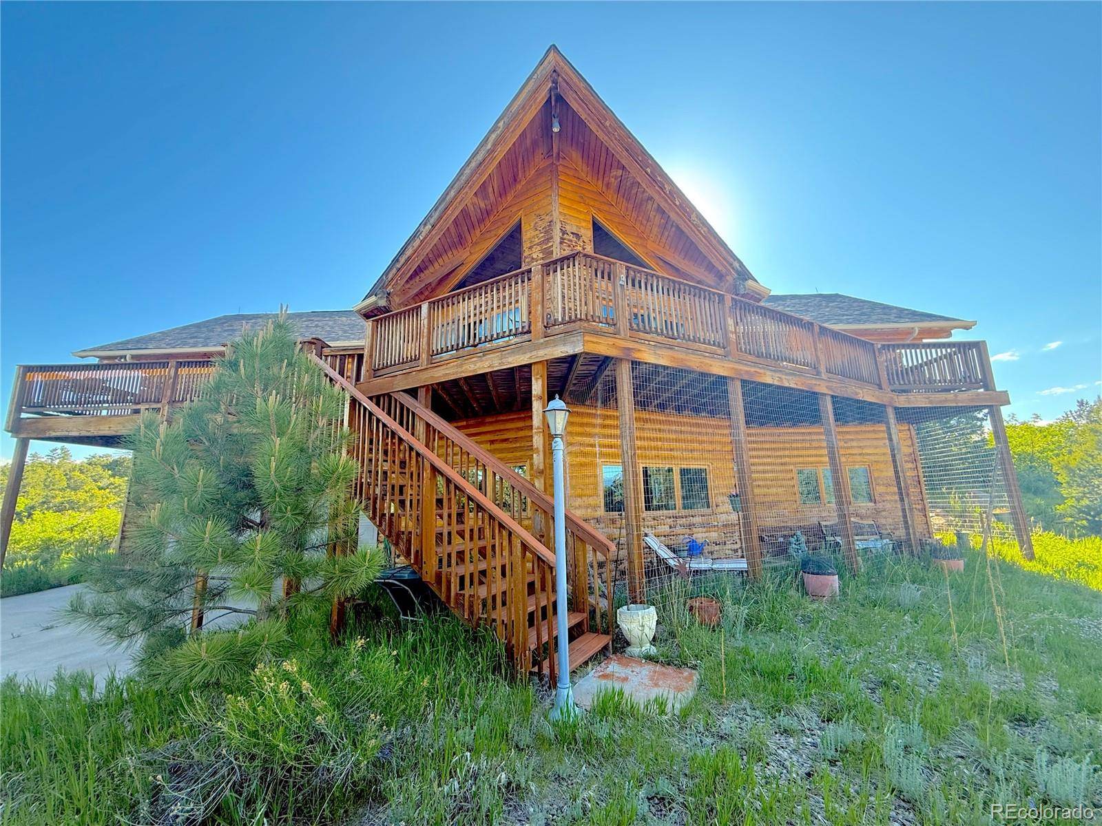Cotopaxi, CO 81223,249 Hagerman RD