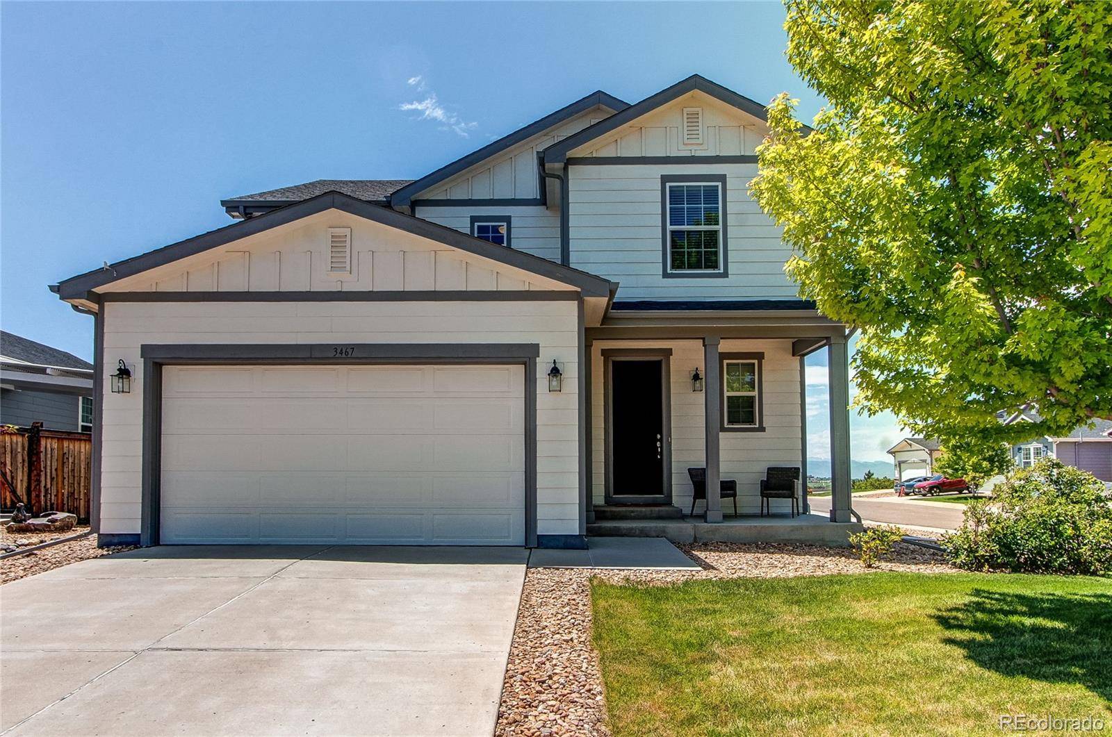 Castle Rock, CO 80104,3467 Caprock WAY