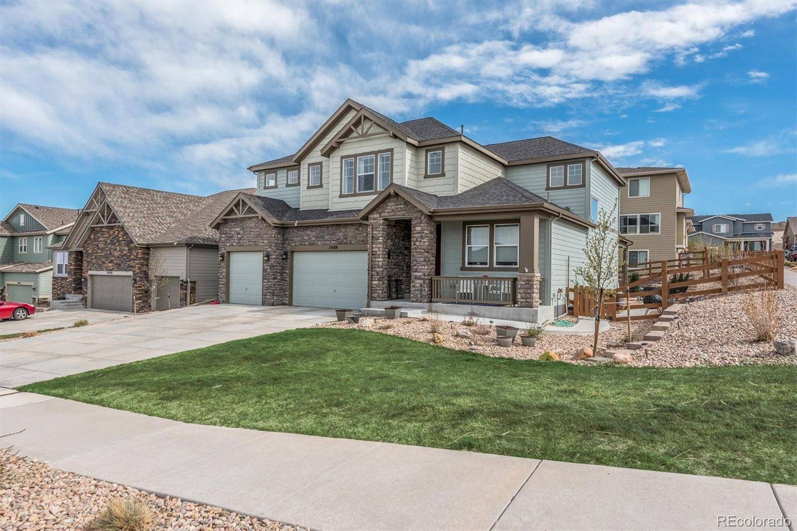 Arvada, CO 80007,17688 W 95th AVE