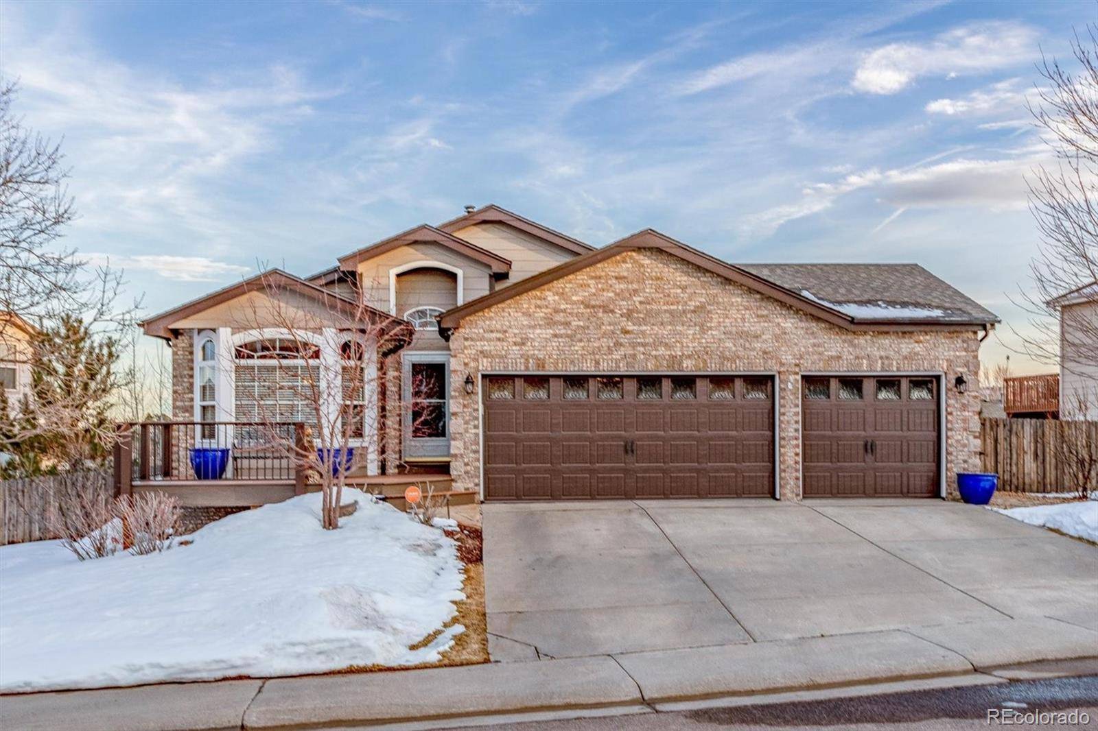 Castle Pines, CO 80108,1259 Berganot TRL