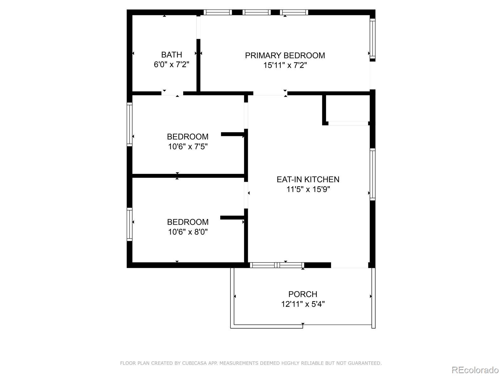 Creede, CO 81130,47 Lower Terrace DR
