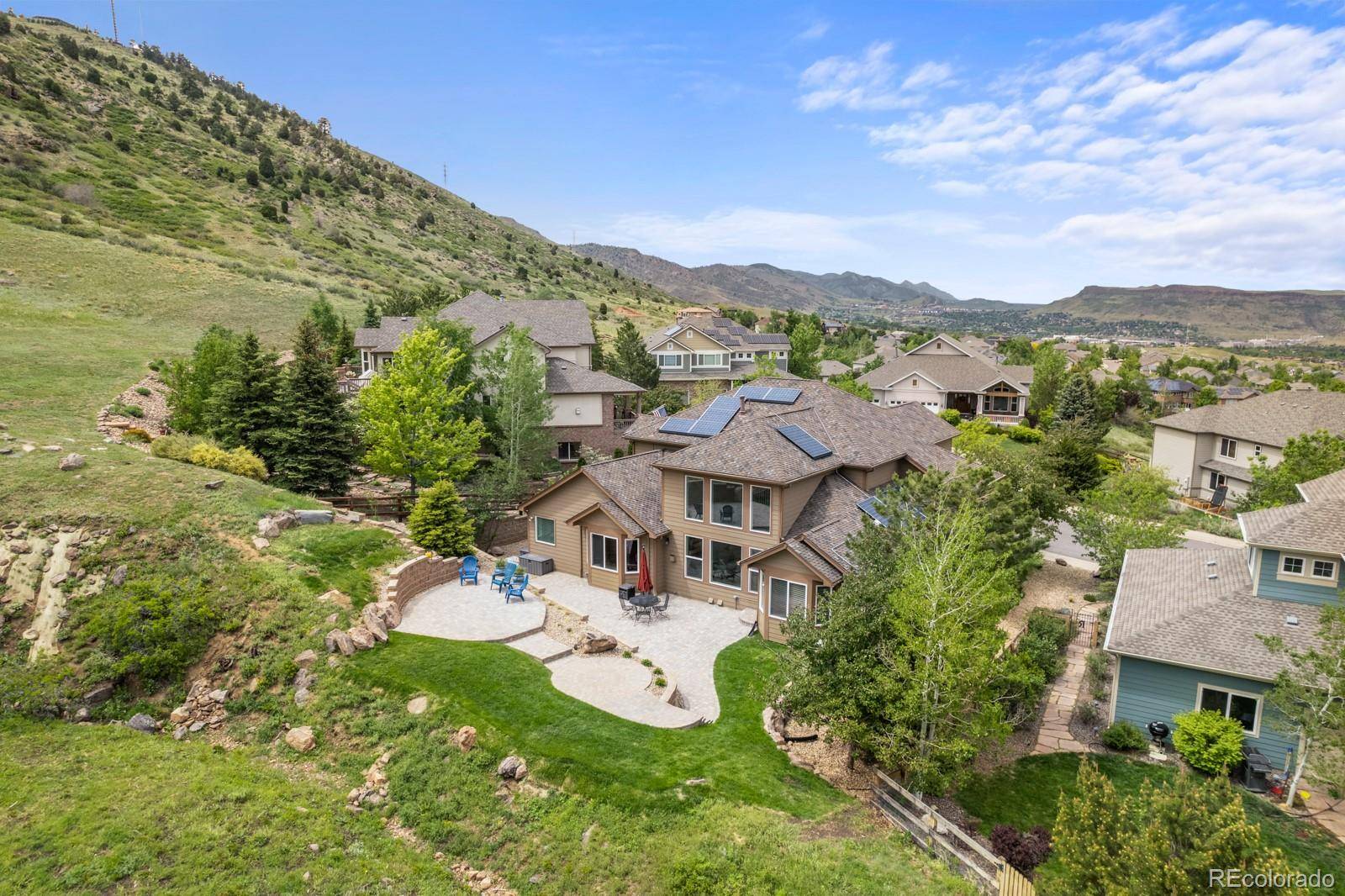 Golden, CO 80401,584 Blue Jay DR