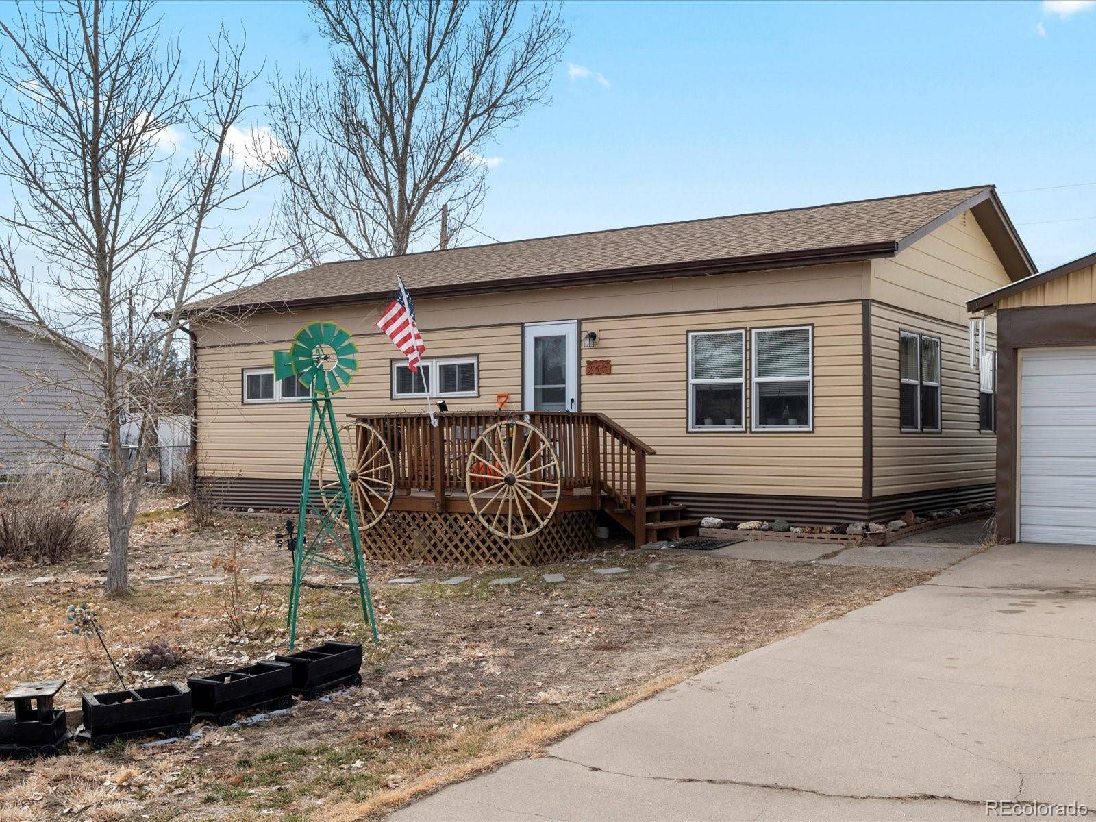 Bennett, CO 80102,635 2nd ST