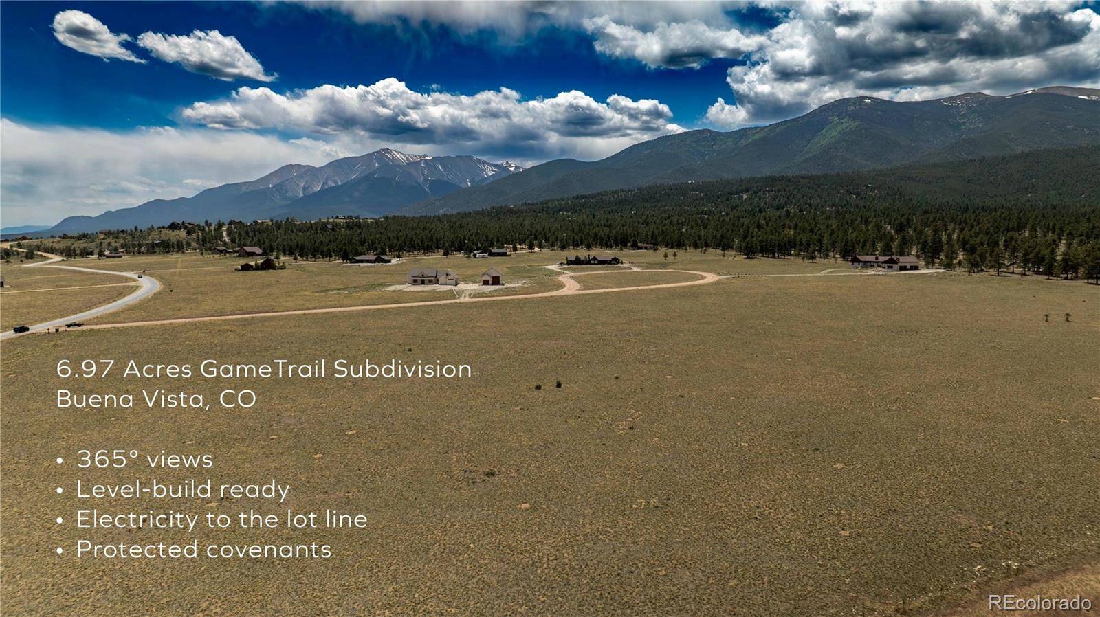 Buena Vista, CO 81211,31308 N Meadow WAY