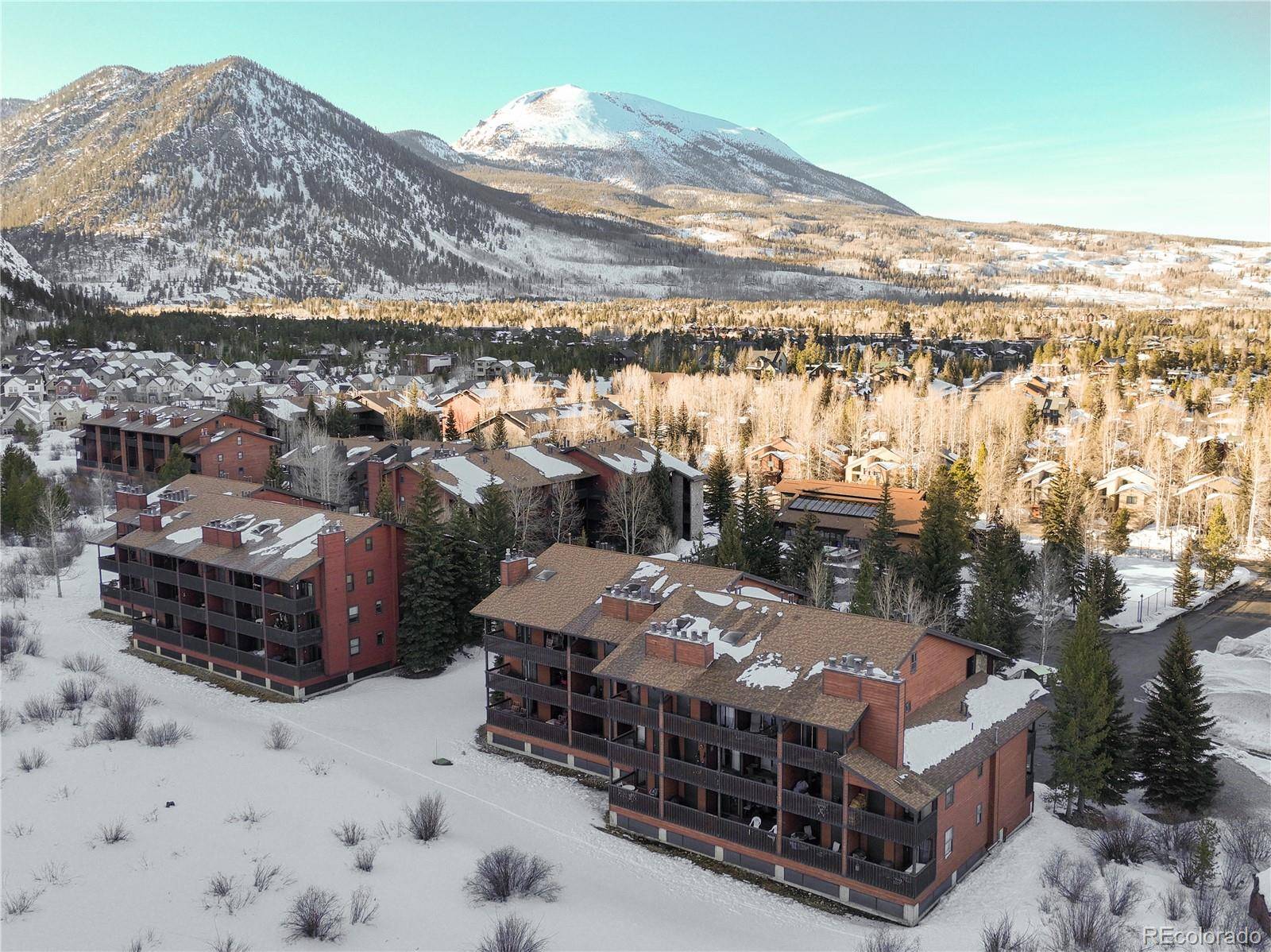 Frisco, CO 80443,570 Bills Ranch RD #335