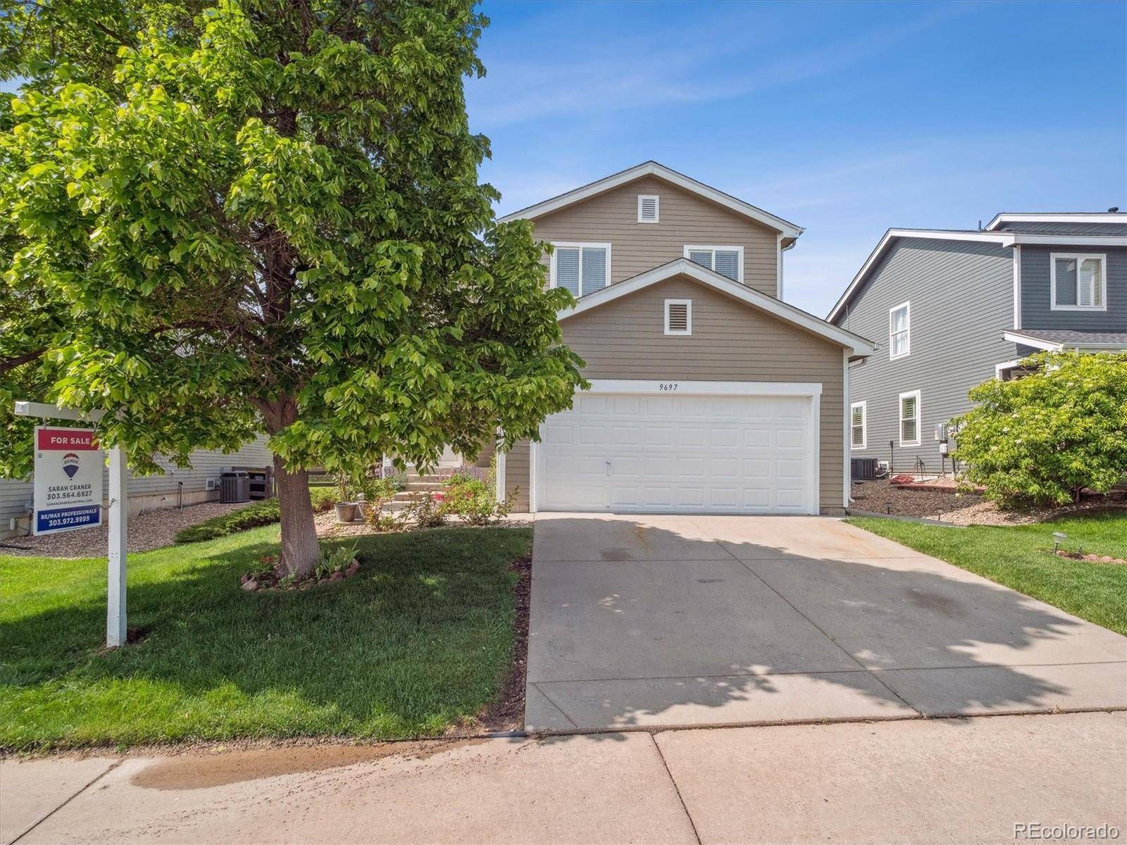 Littleton, CO 80125,9697 Marmot Ridge CIR