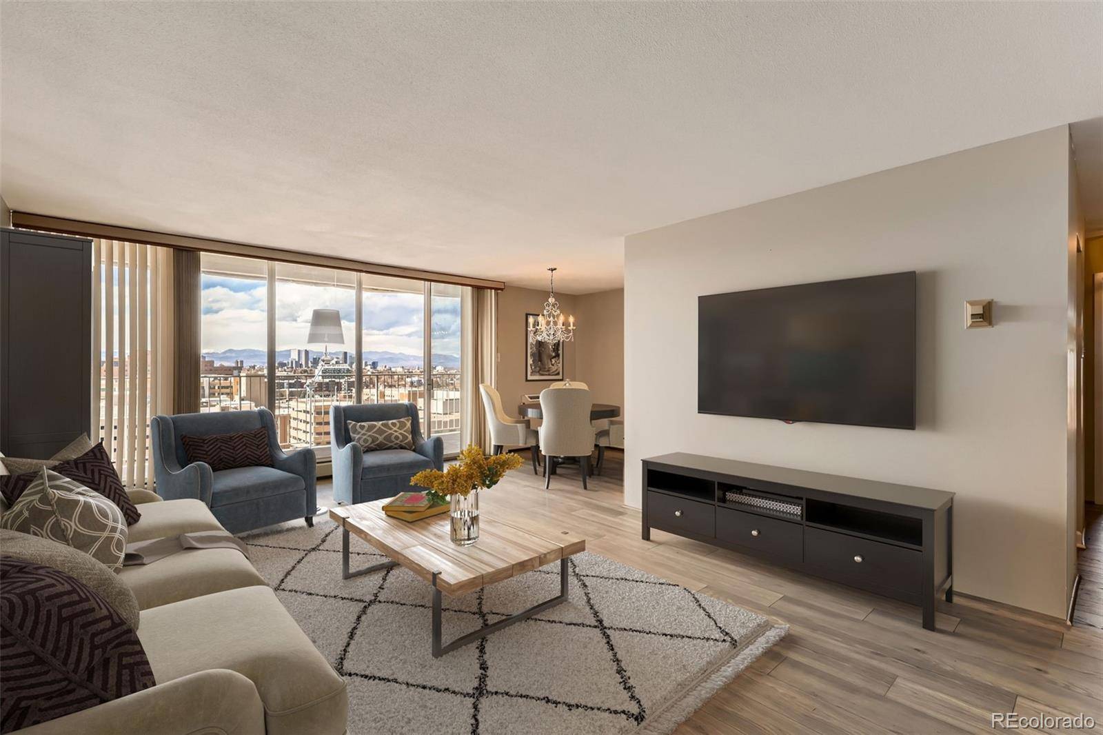 Denver, CO 80220,955 Eudora ST #1107