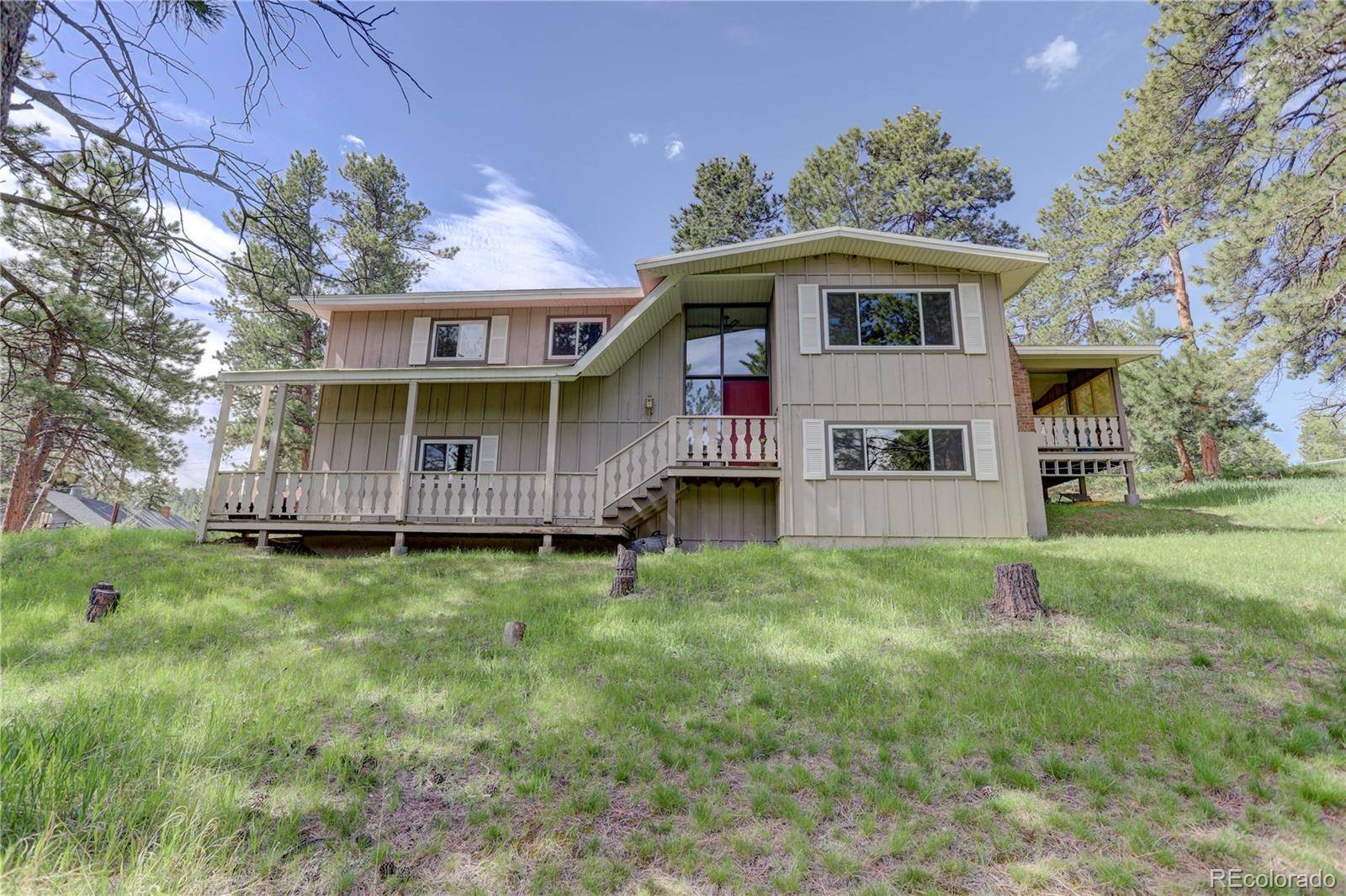 Evergreen, CO 80439,28351 Meadow Rue RD