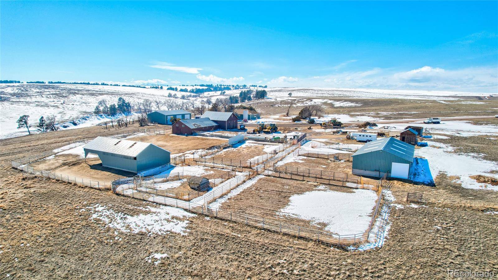 Kiowa, CO 80117,12760 County Rd 142