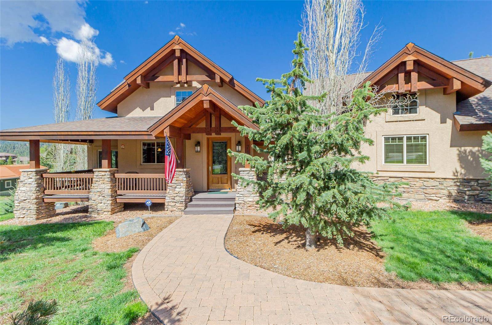 Woodland Park, CO 80863,740 Sun Valley DR