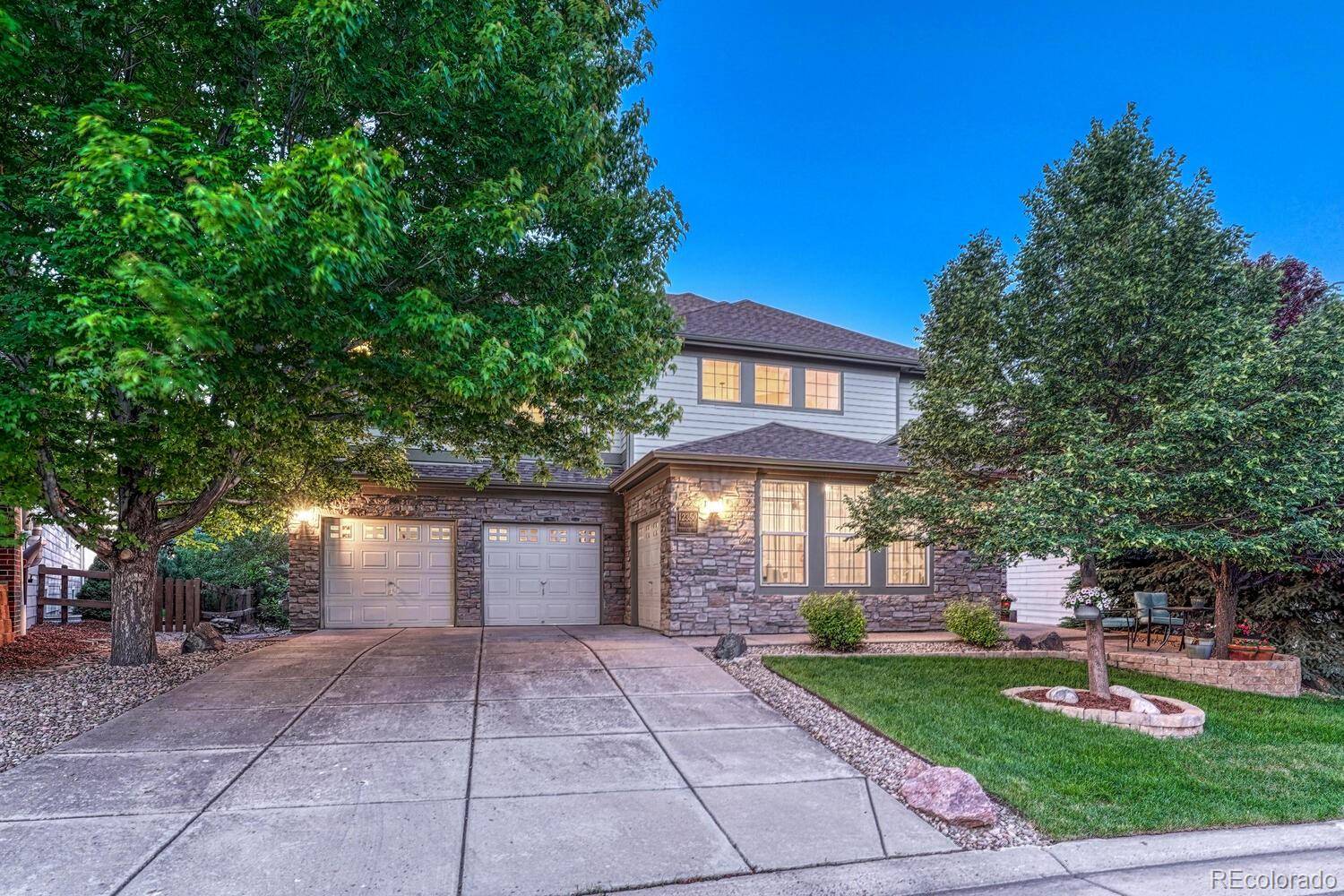 Castle Pines, CO 80108,12350 Turquoise Terrace ST