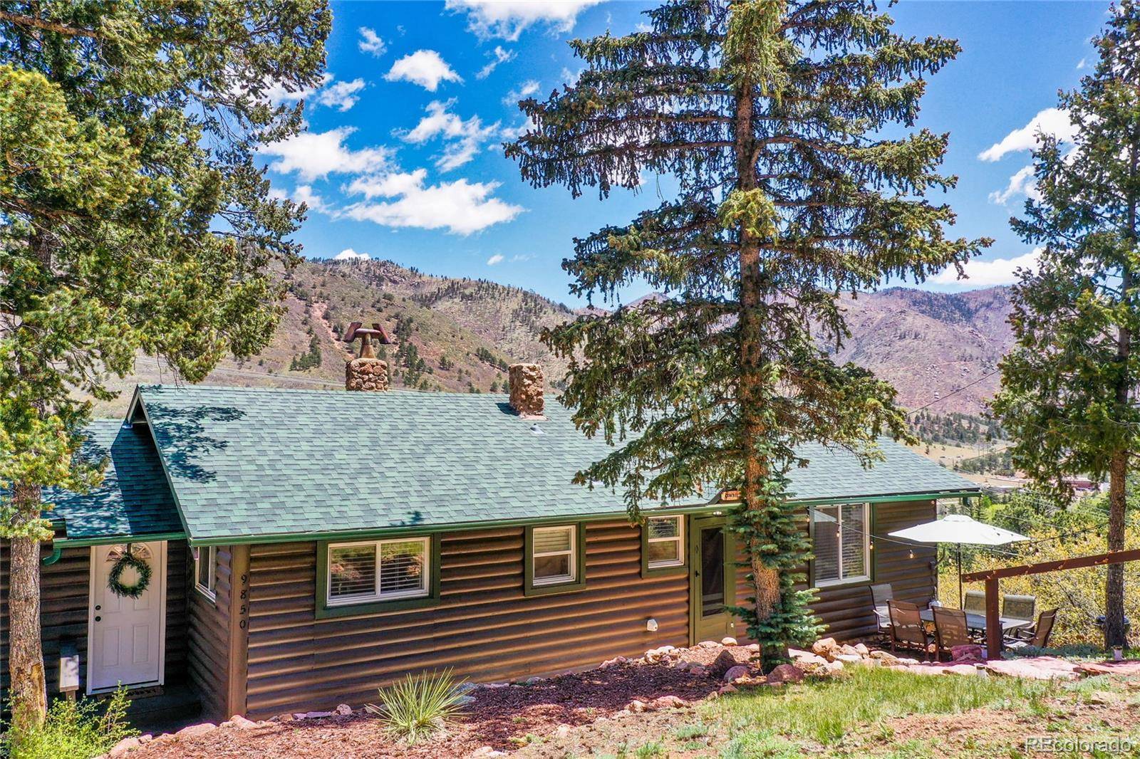 Cascade, CO 80809,9850 Mohawk TRL