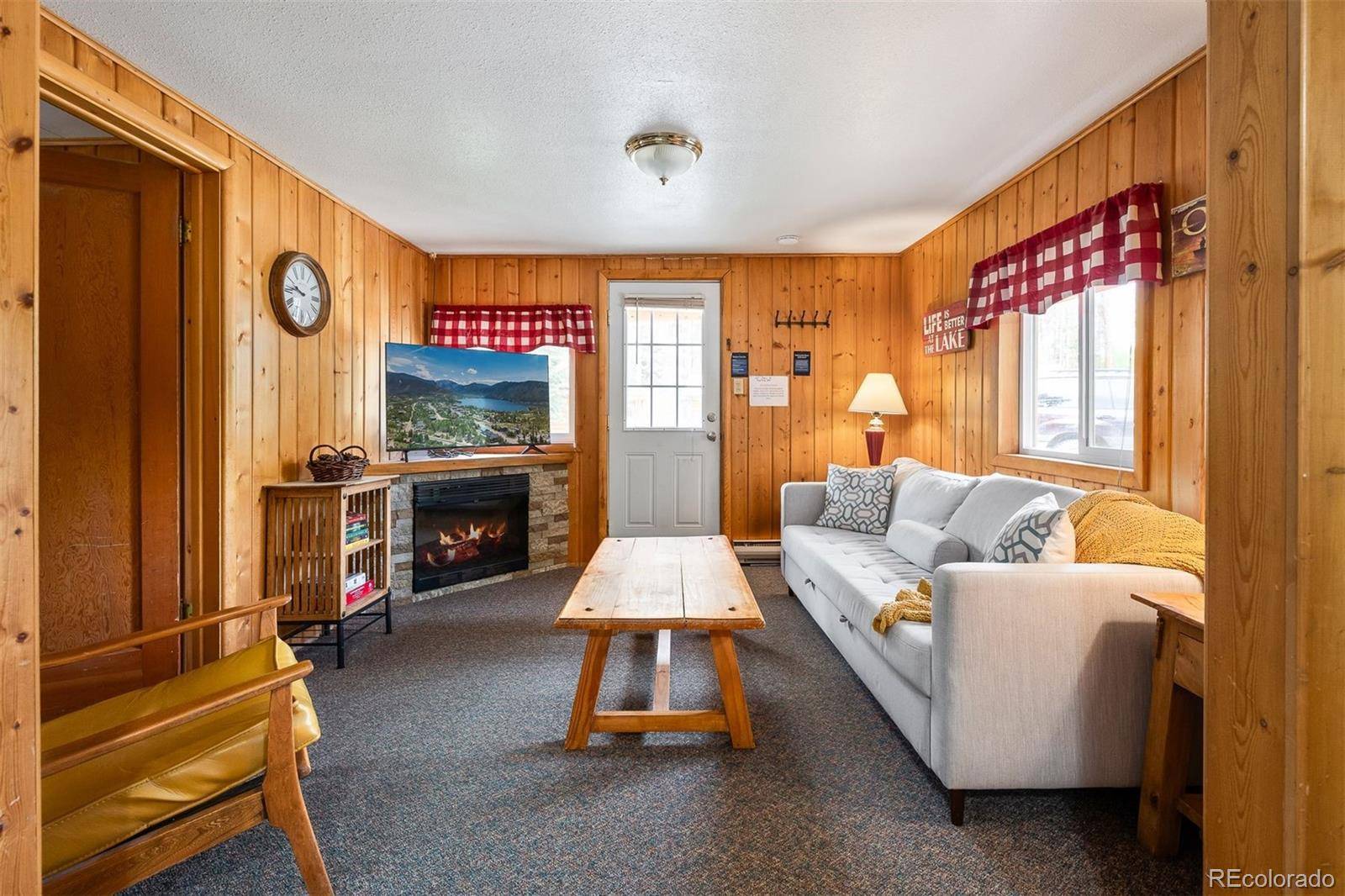 Grand Lake, CO 80447,604 Marina DR #29