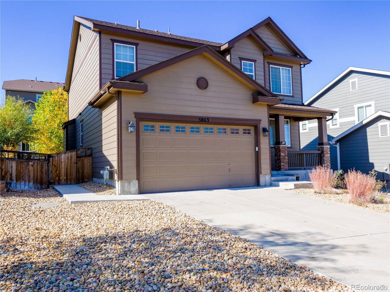 Castle Rock, CO 80108,5863 Haywagon LN