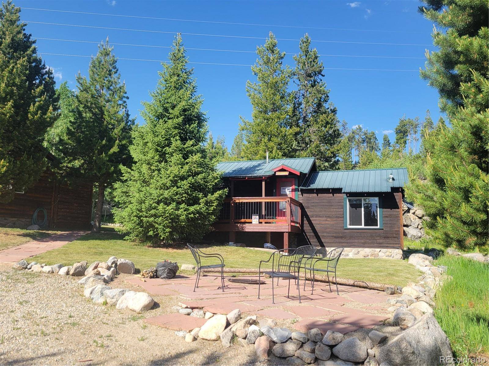 Grand Lake, CO 80447,1450 Pine Lane #B