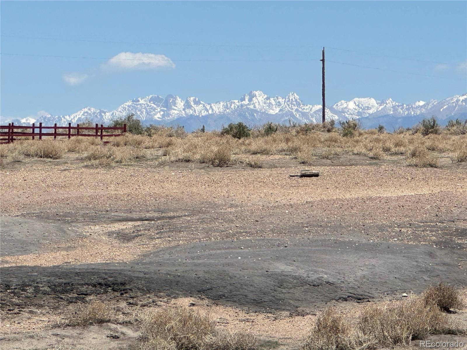 Alamosa, CO 81101,Lot 9 Foothill BLVD