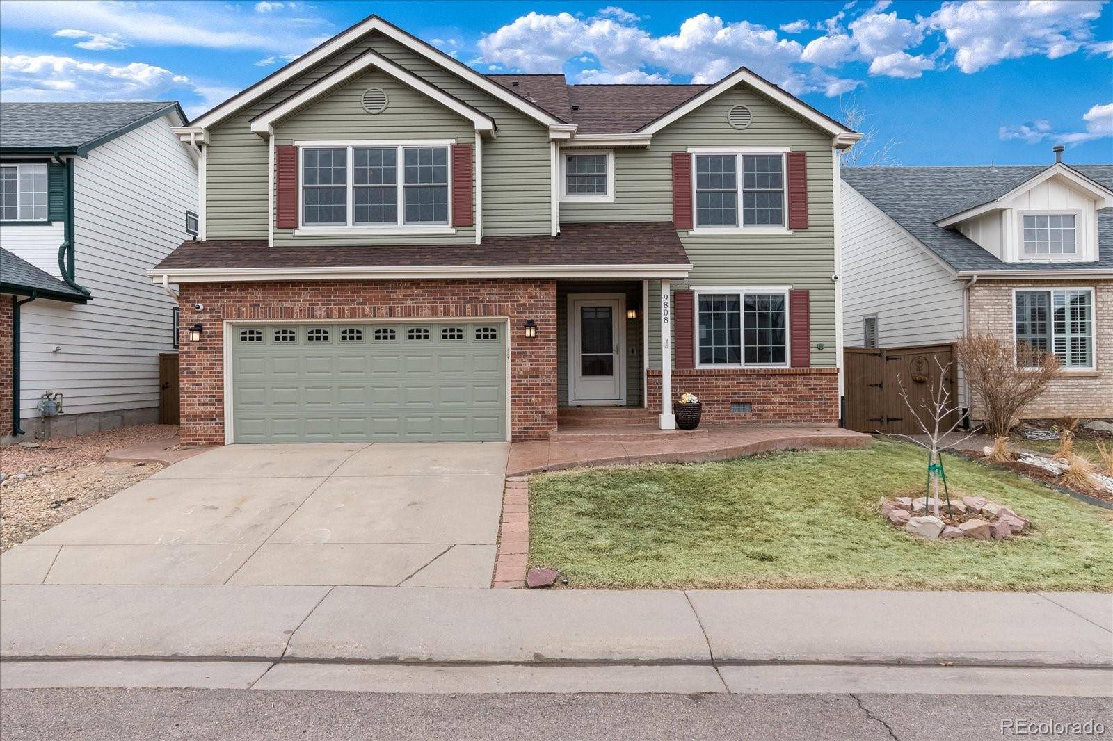 Highlands Ranch, CO 80129,9808 Foxhill CIR