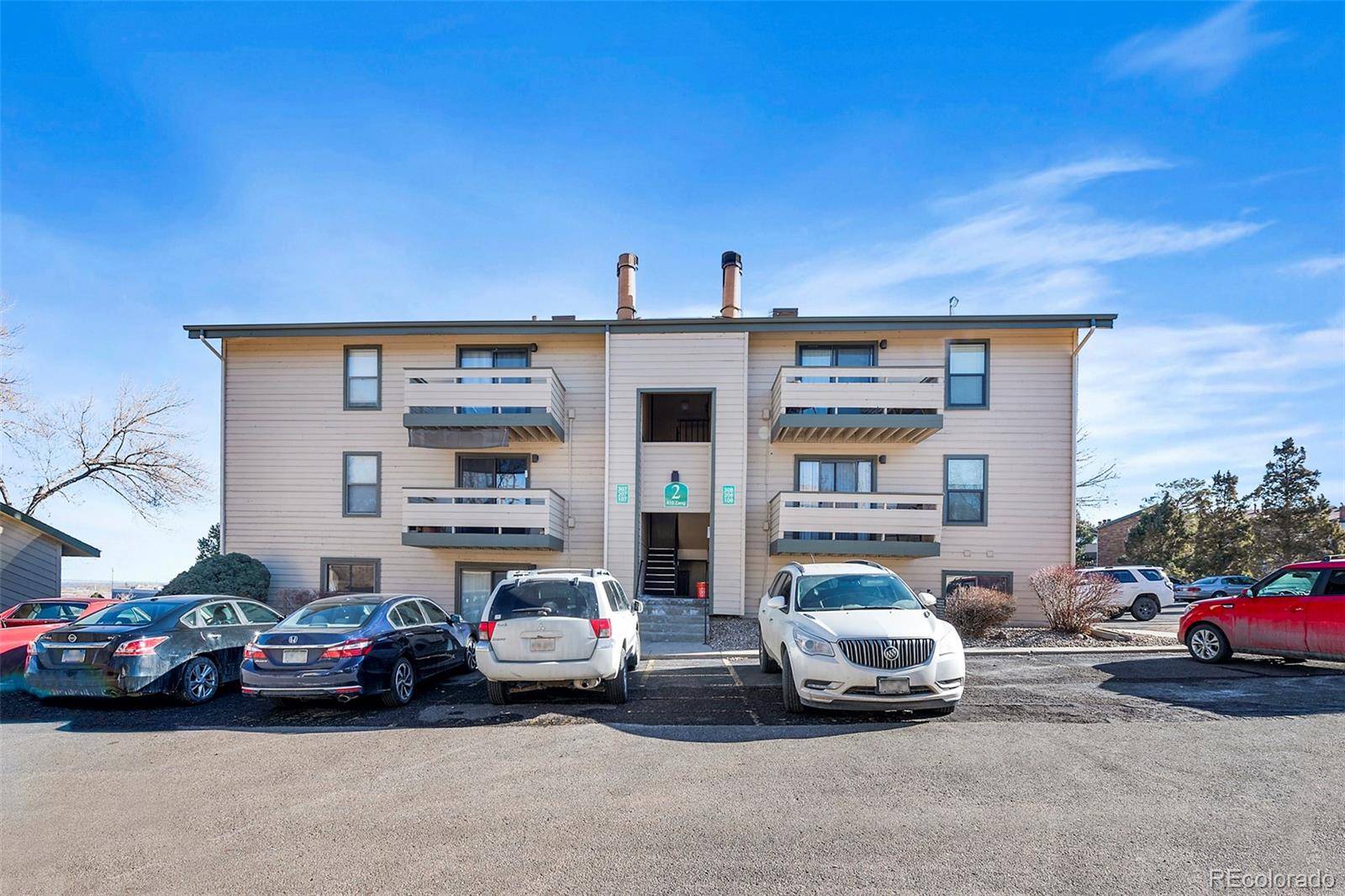 Lakewood, CO 80228,410 Zang ST #2-107