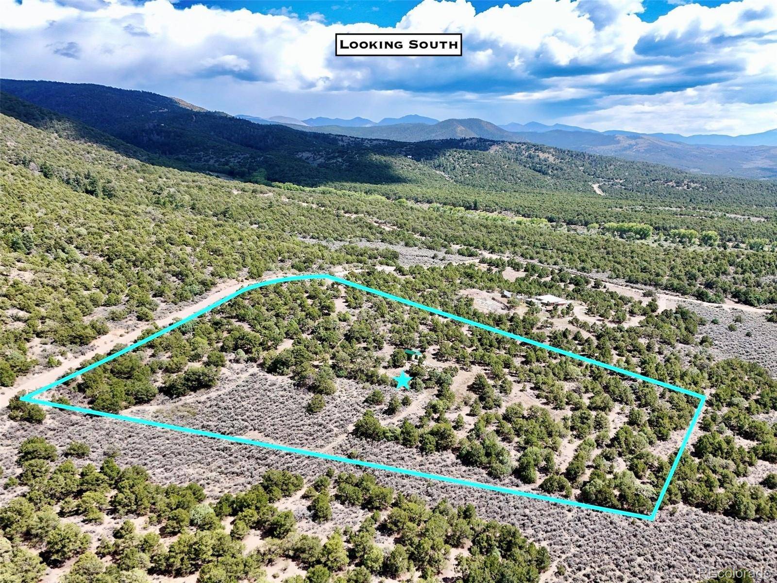 Fort Garland, CO 81133,1379 Carter Road