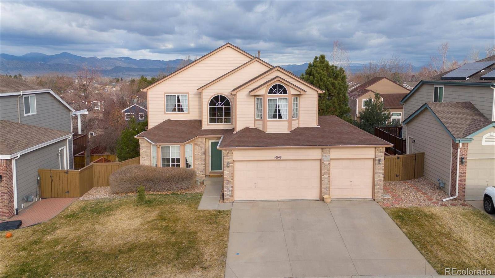 Highlands Ranch, CO 80129,10149 Silver Maple CIR