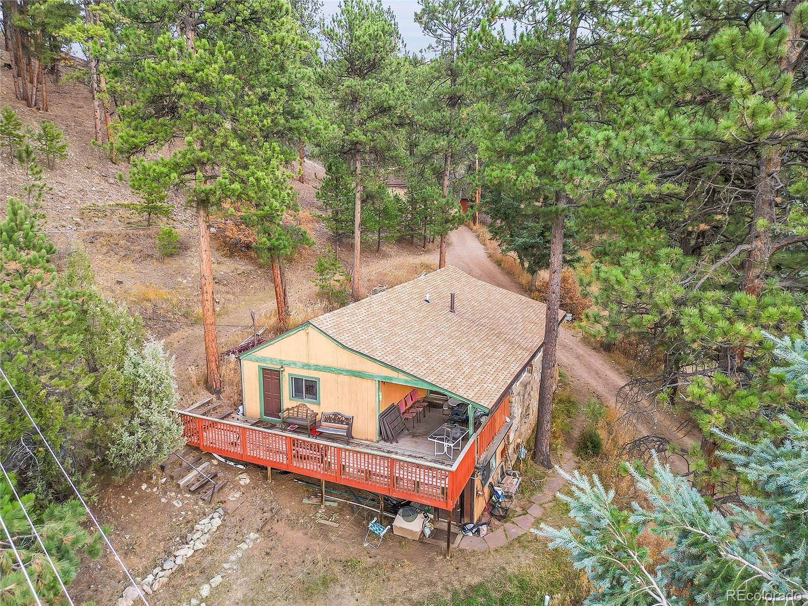 Indian Hills, CO 80454,5200 Parmalee Gulch RD