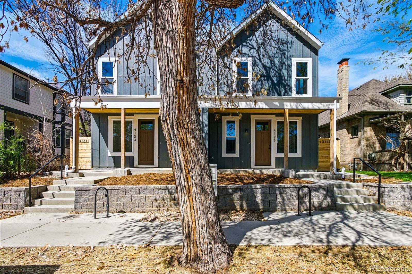 Denver, CO 80211,4125 Tejon ST
