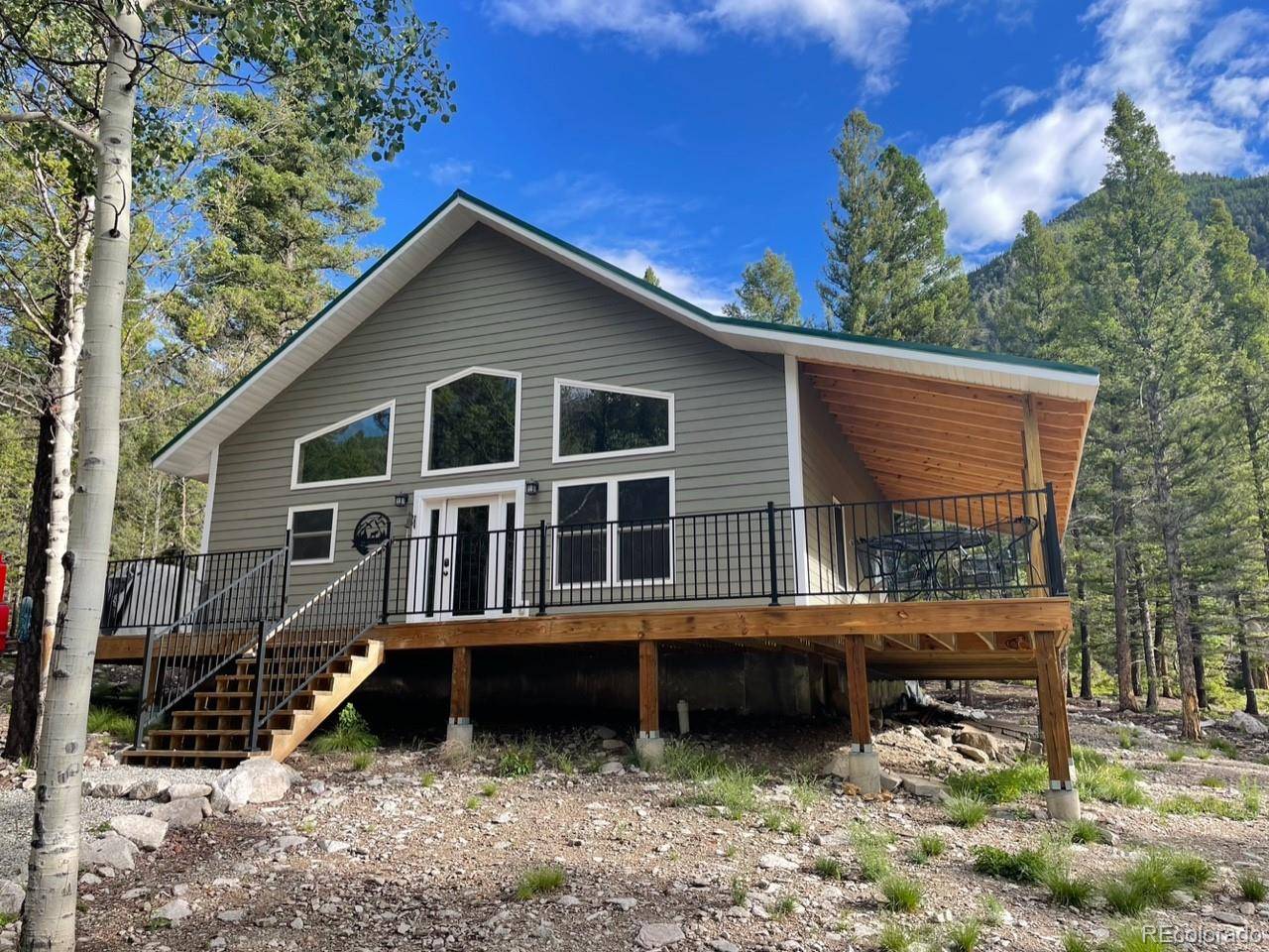 Nathrop, CO 81236,22446 County Road 292a